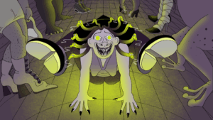 From Private Parts to Peckham’s Medusa:...