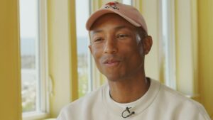 Trailer for LEGO animated Pharrell Williams...