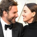 Irina Shayk and Bradley Cooper to...