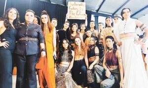 Building up couture | Instep