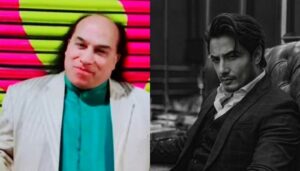 Ali Zafar reacts to Chahat Fateh...