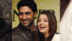 Abhishek Bachan reacts to fan’s comment...