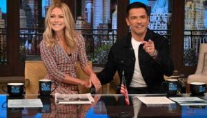 Kelly Ripa ‘looked away’ from Mark...