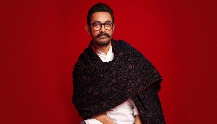 Aamir Khan surprises fans with superhero update