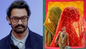 Aamir Khan regrets early OTT release...