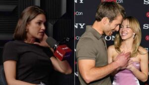 Glenn Powell’s ex breaks silence over...