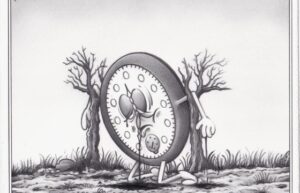 Ryan Travis Christian: Time Is Hardcore