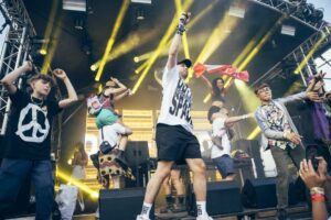 What the Glastonbury controversy teaches us...
