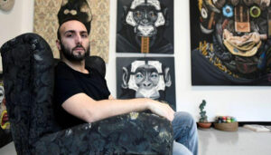 Serie A monkey artist apologises, says...