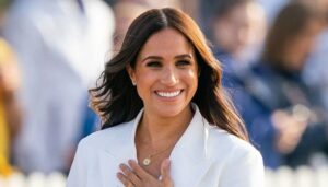 Meghan Markle gets support from Hollywood...