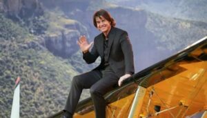 ‘MI8’ director recalls Tom Cruise’s death-defying...