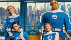 ‘Fantastic Four’ writer gets honest about...