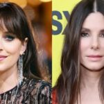 Dakota Johnson reveals what Sandra Bullock...