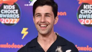 Josh Peck reveals A list rapper...