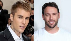 Scooter Braun discusses current ties with...