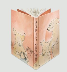 Amazing Animal Farm reprinting – with...