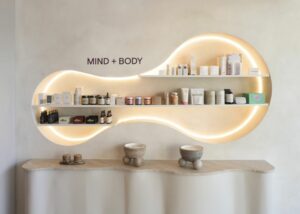 How Nora Gharib is reimagining retail...