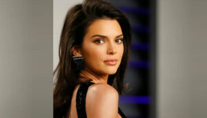 Kendall Jenner sets pulses racing with...