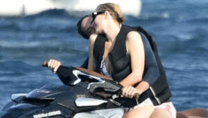 Paris Hilton, fiancé Carter Reum take...