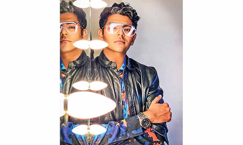 From a very young age, celebrity stylist and fashion director, Tabesh Ali Khoja knew that fashion was his calling.