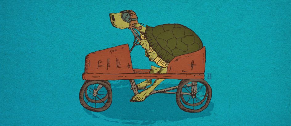 Herbie Hare, Dilbert Dog and Tabitha Tortoise.