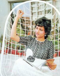 The gravitas of Bushra Ansari |...