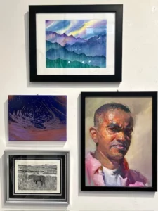 The Artful Five – The Art...