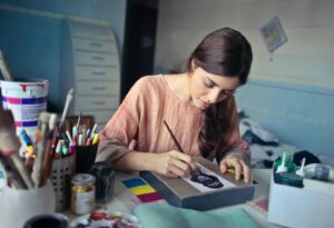 Legal Aspects of Selling Art Online:...