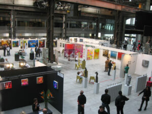 Art Zurich 2025 | Exploring Patricia...