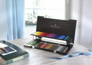 The Best Colored Pencils for Artists...