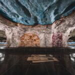 Thibault Drutel Captures Architectural Symmetry in...