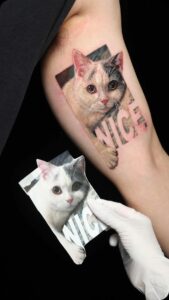 The Insanely Detailed Hyperrealistic Tattoos of...