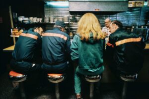 ‘Maintenance Artist’ Highlights Mierle Laderman Ukeles’...